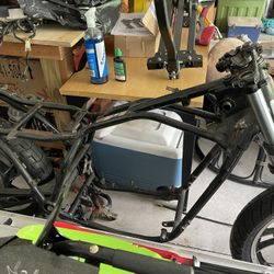 82’ Yamaha Seca 750