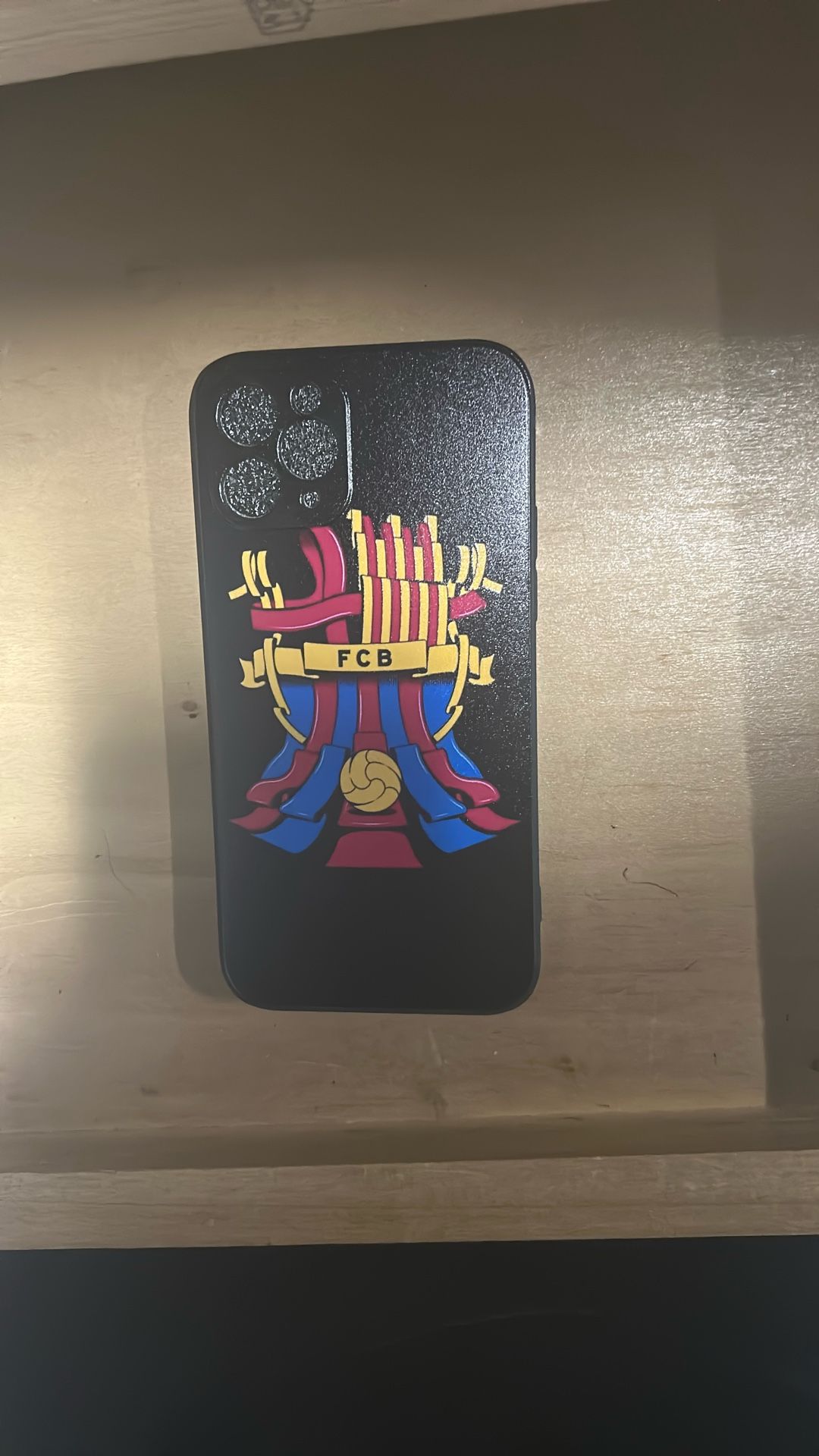 Barcelona Phone Case