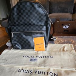 LV Backpack *Brand New