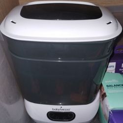 Baby Brezza Bottle Stelizer 