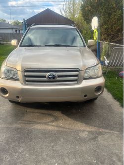2005 Toyota Highlander