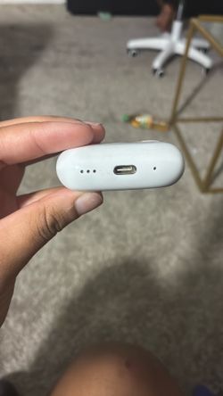 AirPod pro 2nd generation