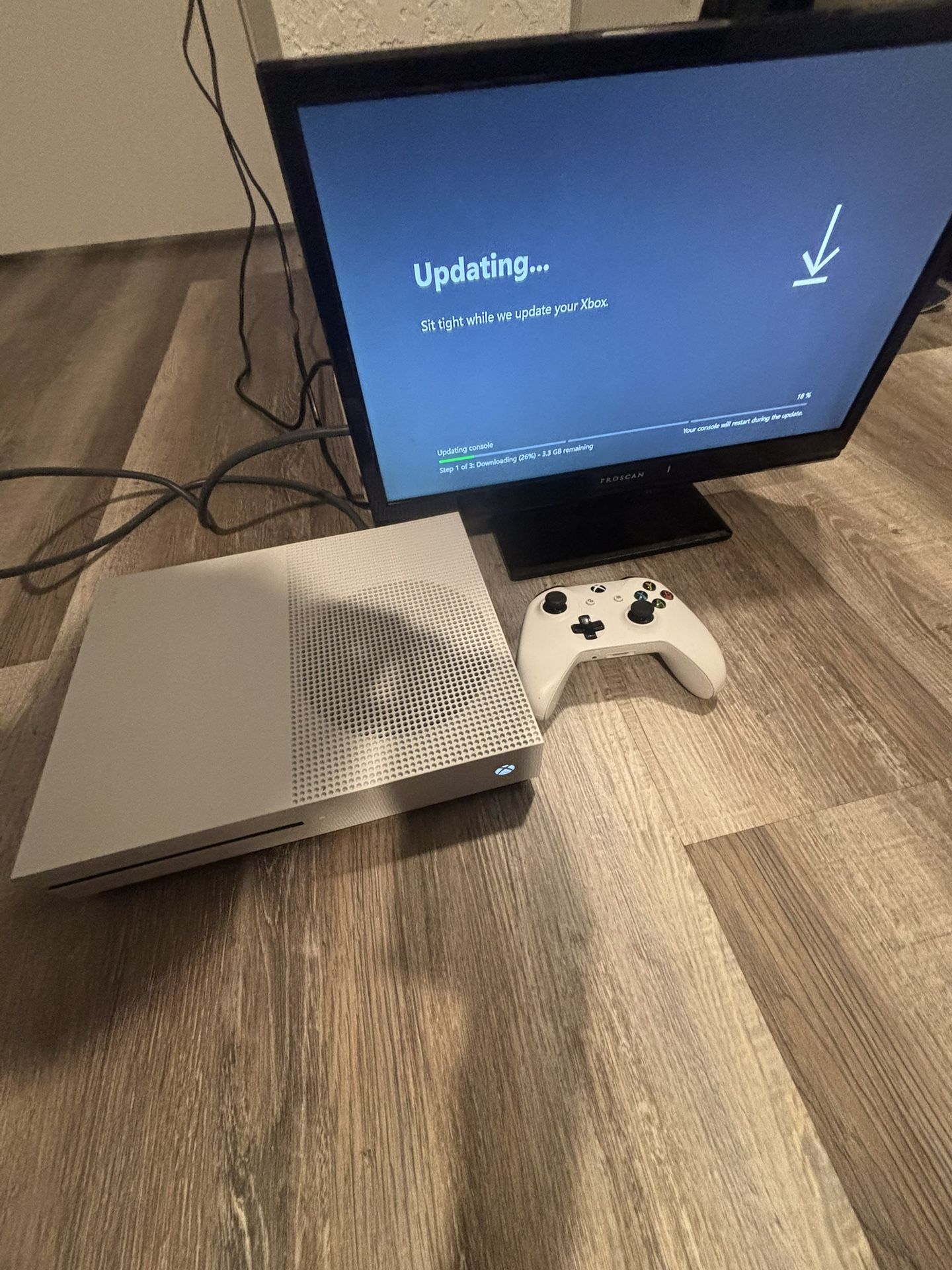 Xbox One S