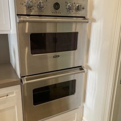 Viking 30" Electric Double Premiere Oven