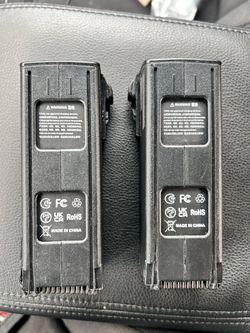 2 dji mavic 3 series replacement batteries