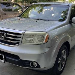 2015 Honda Pilot