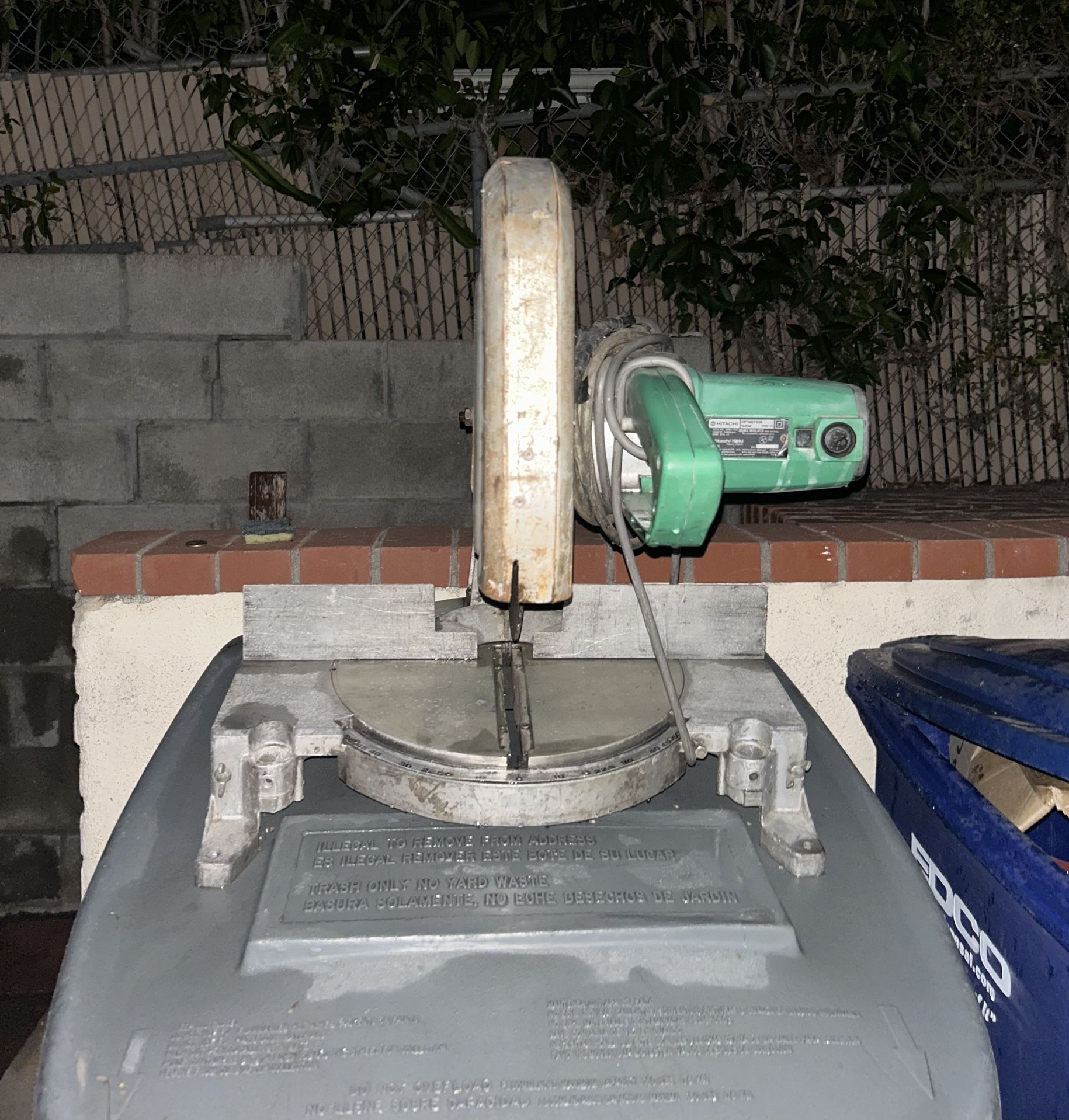 Miter Saw