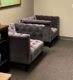 DECORATIVE CHAIRS
