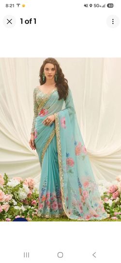 Indian Saree