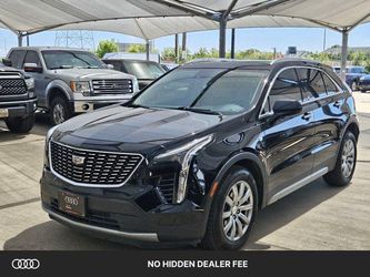 2020 Cadillac XT4
