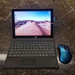 Microsoft surface 3 tablet