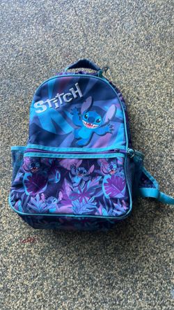 Stitch backpack