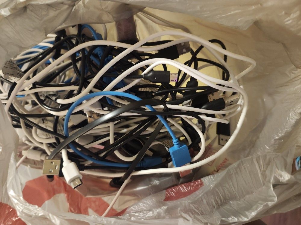 Assorted Cables