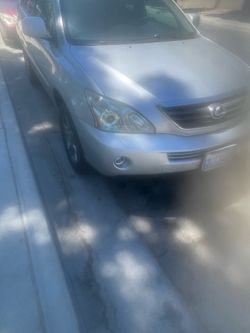2007 Lexus Rx 400h