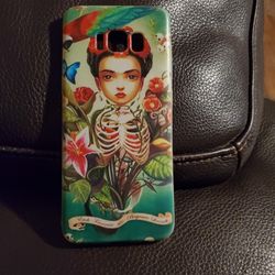 S8 Samsung Phone Cover FRIDA