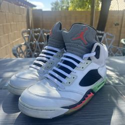 Jordan 5s