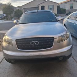 Infiniti Fx35 2005