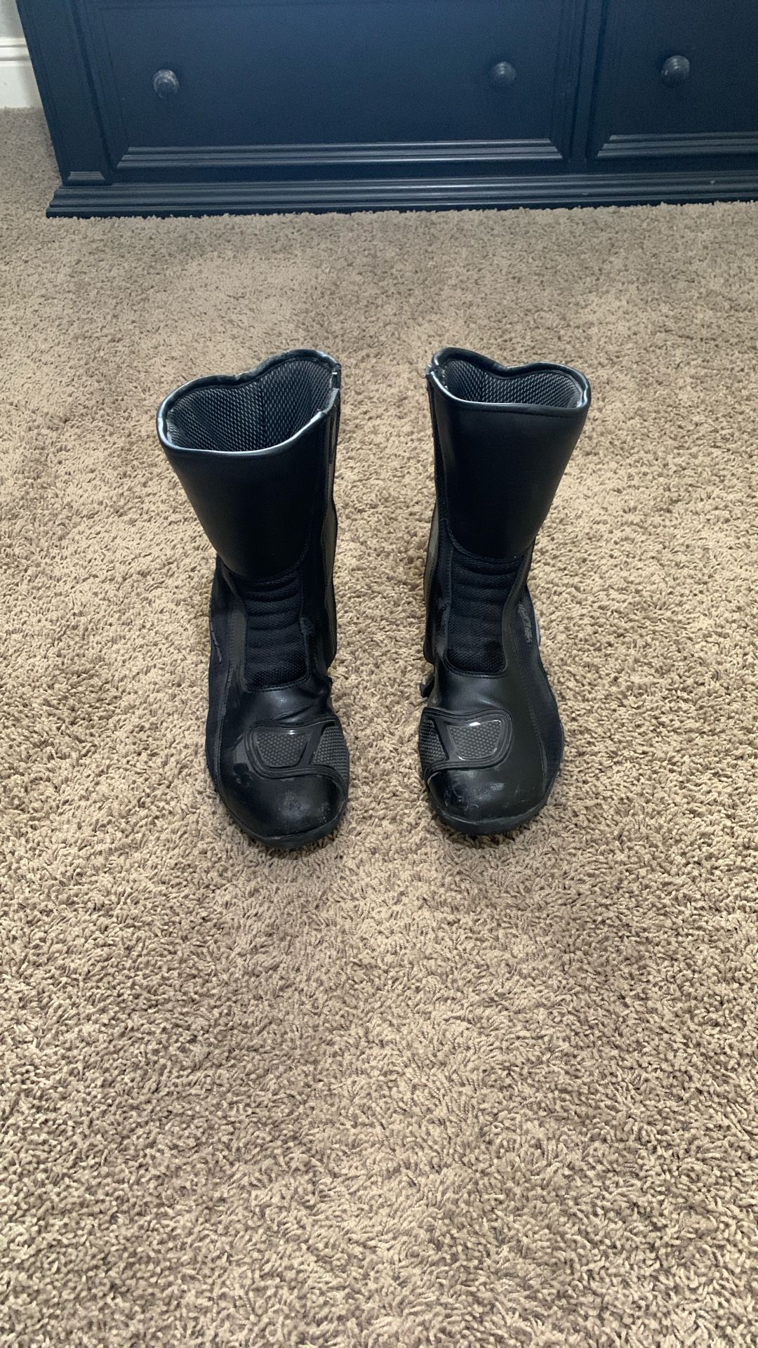 Motorcycle Boots