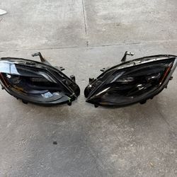 Headlights Nissan Z 2026
