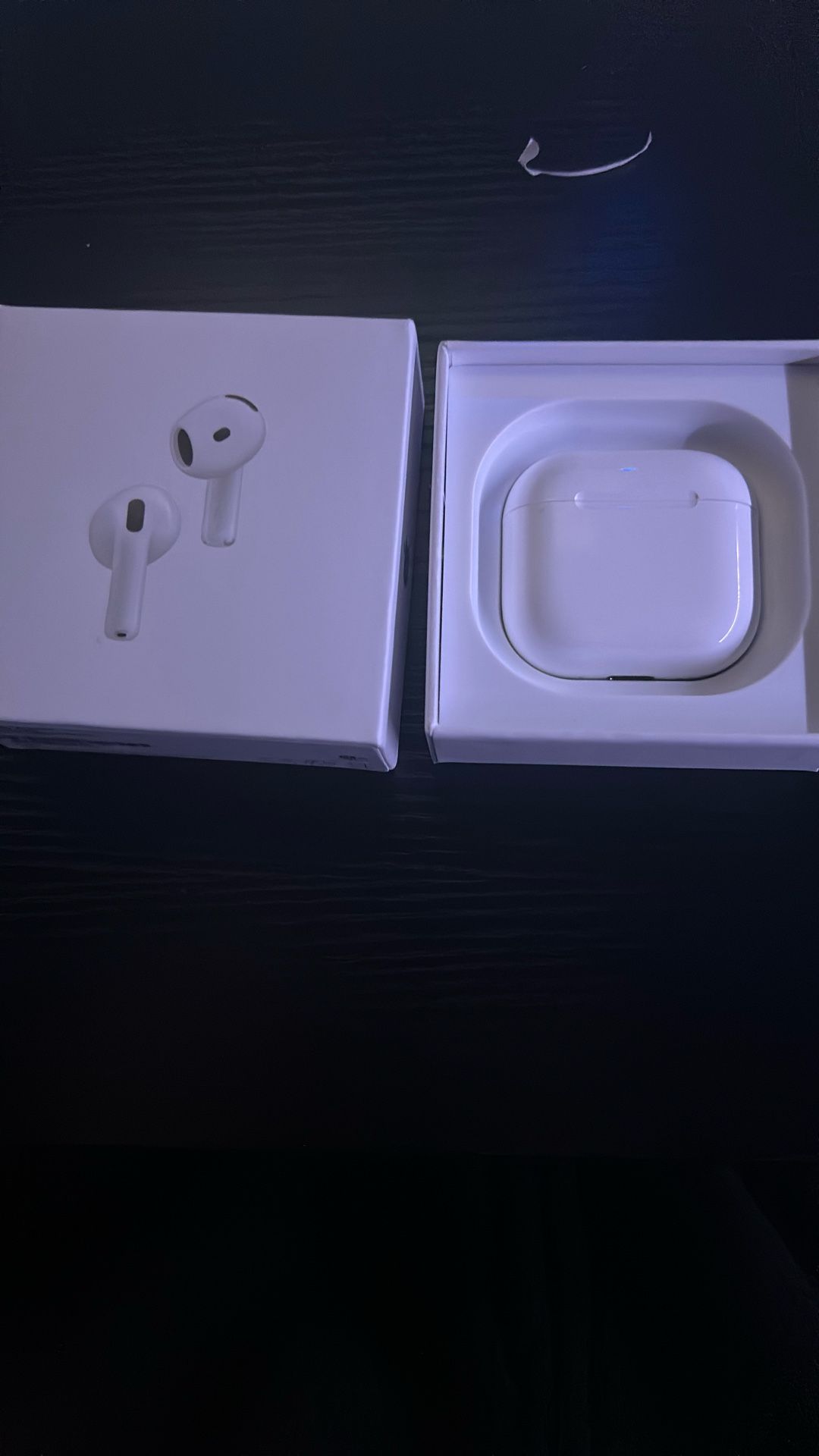 Apple airpod gen 4