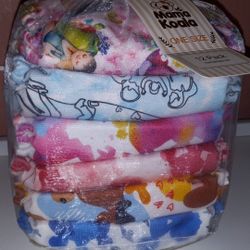 6 Mama Koala Diapers 