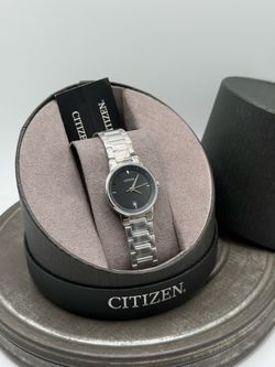 CITIZEN Date