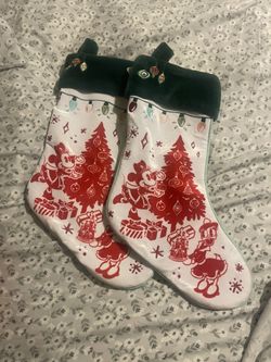 Disney Christmas Stockings 