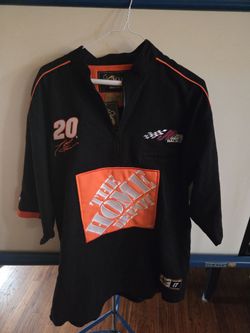 Nascar racing shirt.