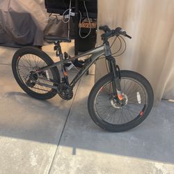 Huffy scout 24 Mountain Bike 21 Speed for Sale in San Diego CA OfferUp