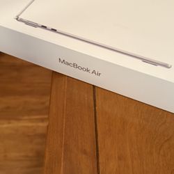 Brand New Sealed MacBook Air 