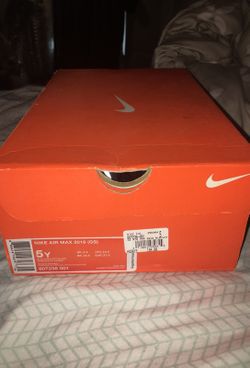Nike air max 2016