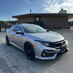 2021 Honda Civic