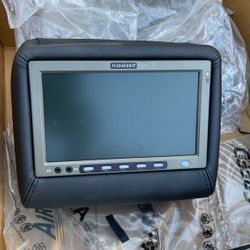 Headrest Monitor DVD OEM Vizualogic