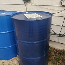 Special Price Empty Drum 55galon Barrel In Good Condition 
