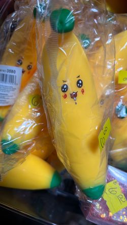 Squishy bundle