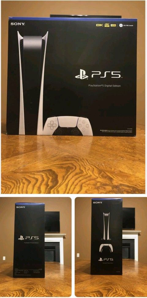 Ps5 Digital 