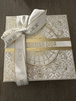 Christian Dior Perfume Set 