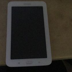 Samsung Galaxy Tablet