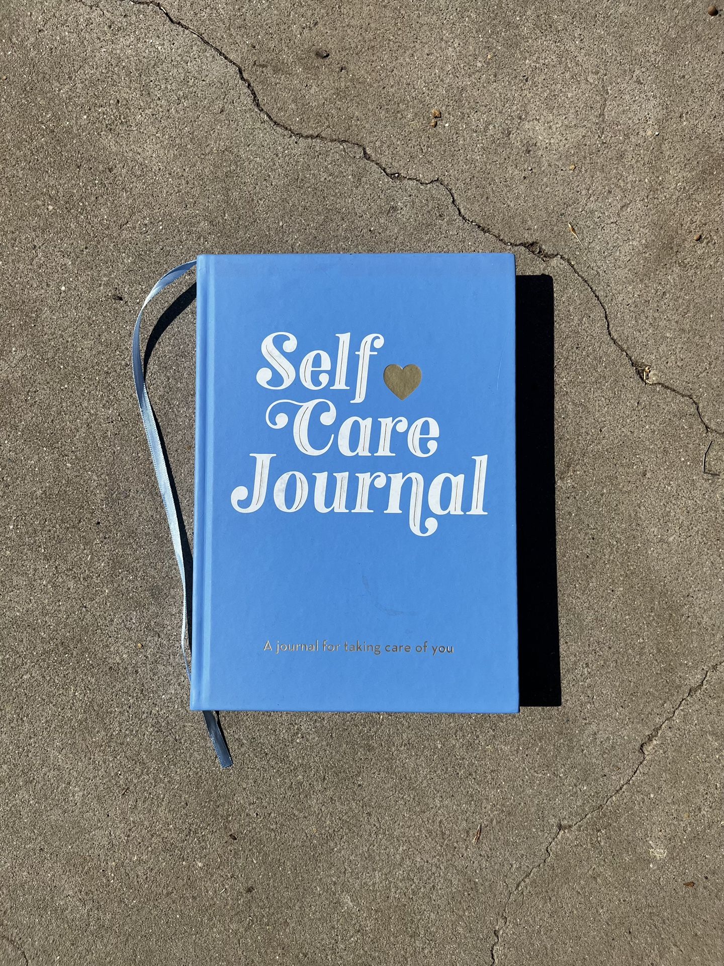 Self Care Journal