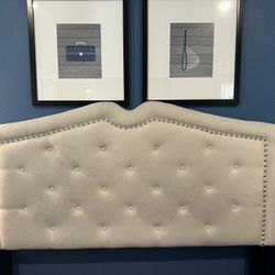 Headboard