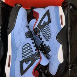 Jordan 4 Cactus Jack