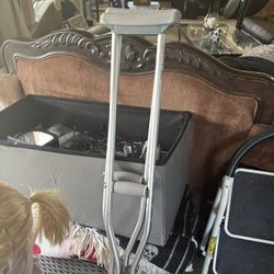 Crutches