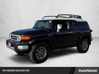 2013 Toyota FJ Cruiser
