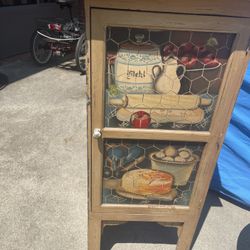 Vintage Cabinets 