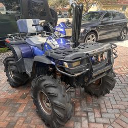 Polaris Sportsman 500 HO