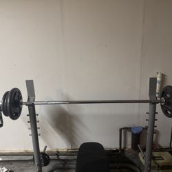 Weight Set 