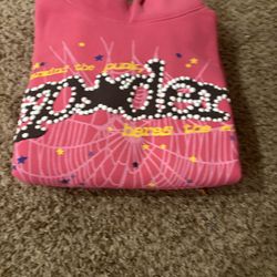 Spider Hoodie Brand New