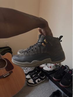 Jordan 12’s Grey (Throw a price)