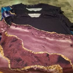 3 Size XL Tops