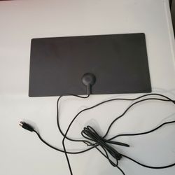 Tv Antenna With Channels